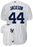 Reggie Jackson Cooperstown Replica Jersey - front photo