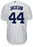 Reggie Jackson Cooperstown Replica Jersey  photo