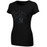 NY Yankees Ladies Black Bottom of Ninth T-SHirt photo