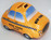 Bank New York Taxi - front view photo