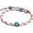 NY Yankees Frozen Rope Necklace by Gamewear photo
