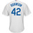 Jackie Robinson Youth Jersey - back photo