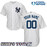 NY Yankees Replica Personalized Home Jersey - ships today photo