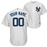 NY Yankees Replica Personalized Home Jersey photo