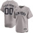 NY Yankees Personalized Youth Limited Road Jersey photo