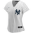 NY Yankees Replica Personalized Ladies Home Jersey - front photo