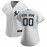 NY Yankees Replica Personalized Ladies Home Jersey photo
