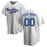 Brooklyn Dodgers Cooperstown Personalized Home Jersey - Brooklyn photo
