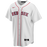Boston Red Sox Replica Personalized Youth Home Jersey - Front photo