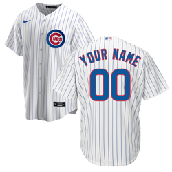 personalized cubs jersey
