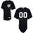 NY Yankees Personalized Authentic BP Jersey photo