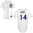 David Price Detroit Tigers Replica Adult Home Jersey photo