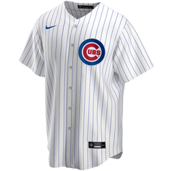 100% Authentic Majestic MLB Chicago Cubs Cool Base Jersey Men'