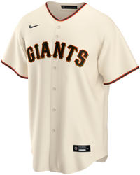 San Francisco Giants Adult Home Jersey