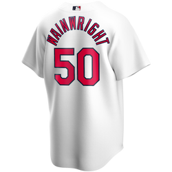 Adam Wainwright Youth Jersey - St.Louis Cardinals Youth Home Jersey
