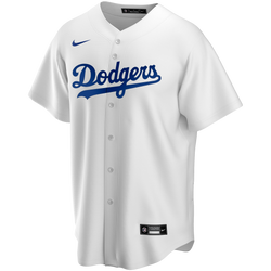 Nike Dodgers Youth Home Jersey