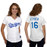 Andre Ethier  La Dodgers Ladies Replica Jersey photo
