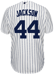 Reggie Jackson Yankees Cooperstown Collection T-Shirt » Moiderer's Row :  Bronx Baseball