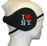 Black I love NY Earmuffs with Logo on sides photo