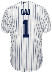 New York Yankees 1 Dad T-Shirt