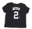 Yankees Toddler Jeter Navy Name & Number Tee photo
