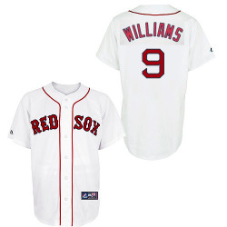 VINTAGE Ted Williams Camp JERSEY SHIRT LAKEVILLE MASS SIZE YOUTH