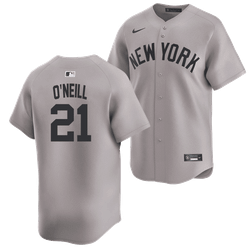 【超目玉】 New York Yankees O'NEILL 21 Tシャツ oneill-21__70372.1783714971.