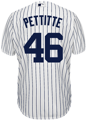  ANDY PETTITTE PRINT POSTER MAN CAVE art NY Yankees glove  baseball shirt jersey hat card present gift : Handmade Products