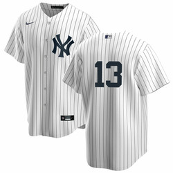 Alex Rodriguez 13 Jersey Number | Poster