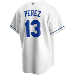 salvador perez youth jersey