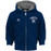 Yankees Navy Baby Hooded Sweatshirt photo