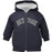 Yankees Navy Youth "Road" Full-Zip Hooded Sweatshirt photo
