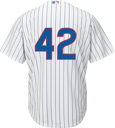 Dansby Swanson Youth Jersey - Chicago Cubs Replica Kids Home Jersey