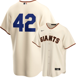 Jackie Robinson Day 42 Jersey - San Francisco Giants Replica Adult