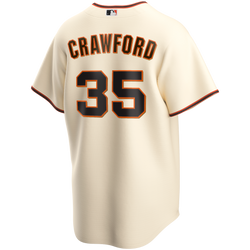 black brandon crawford jersey