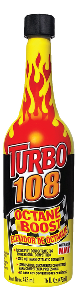 NA30 | Turbo 108 Octane Boost