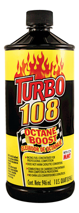 NA31 | Turbo 108 Octane Boost