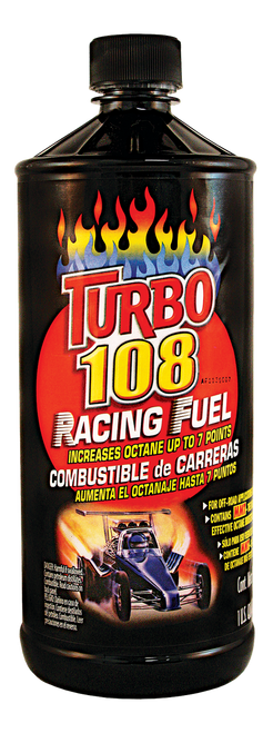 NA37 | Turbo 108 Racing Fuel Concentrate