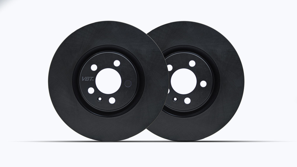 VBT Plain 262x21mm Front Brake Discs (5475860046)