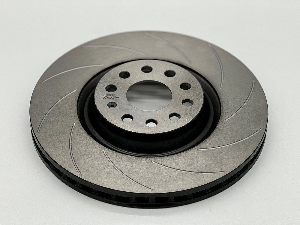VBT Grooved 345x30mm Front Brake Discs (5529244209G)