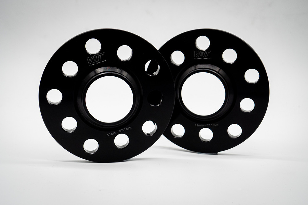 VBT 5x112/5x100 57.1 Centre Bore -  Wheel Spacers + Bolts