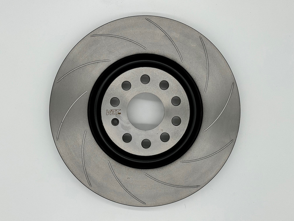 VBT Grooved 247x20.5mm Front Brake Discs (5251254522G)