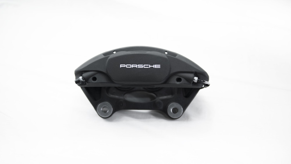 Porsche Macan Front Caliper Kit with Brake Lines - S4/S5 B8