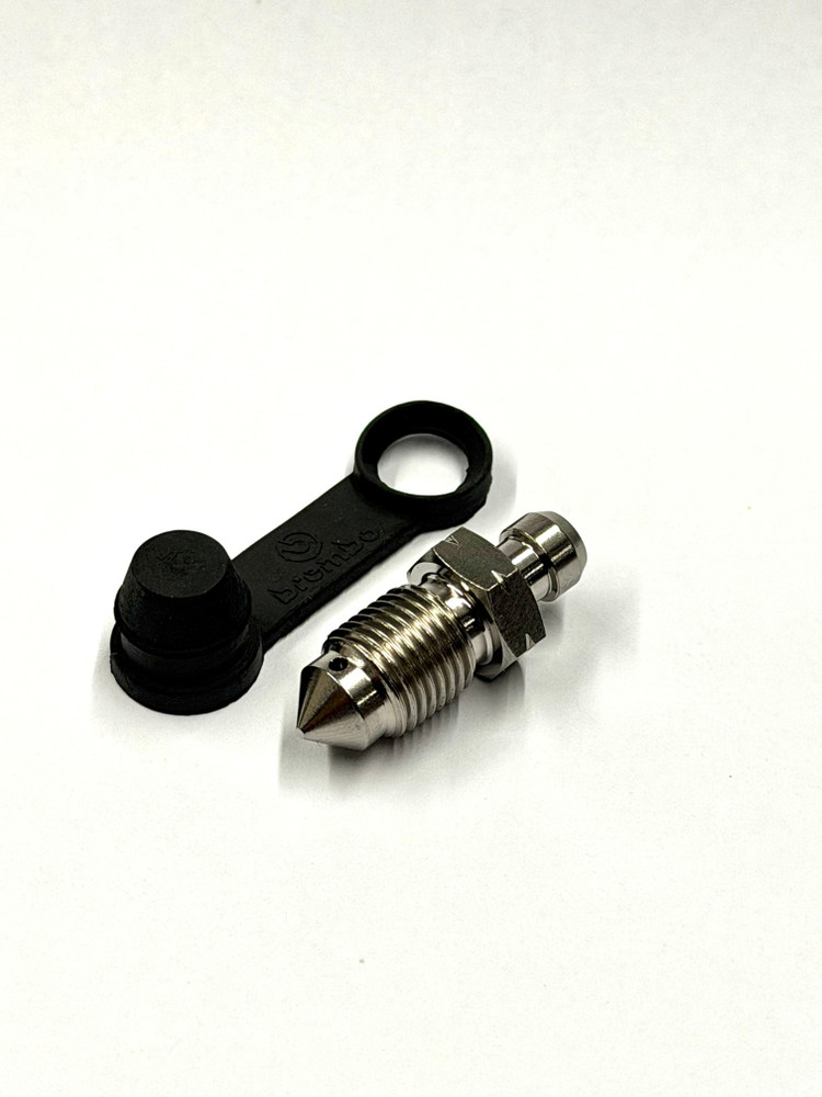 VBT Titanium Bleed Screw (Single)