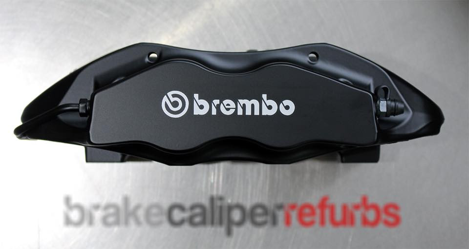 Custom Colour/Logo - Matt Black