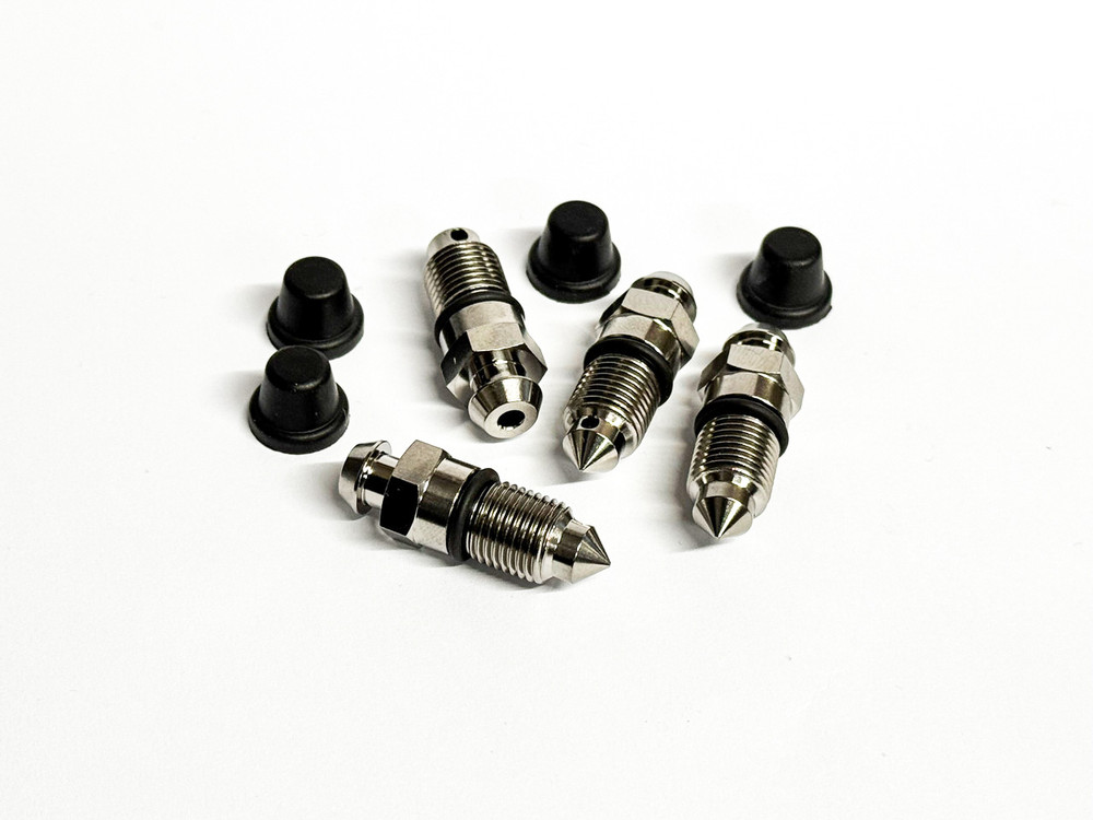 VBT Titanium Bleed Screw (AP Calipers)
