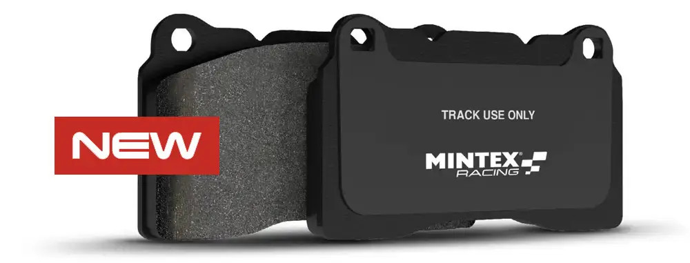 Mintex Racing MRM1805 Front Brake Pad Set (MDB1859MRM1805))