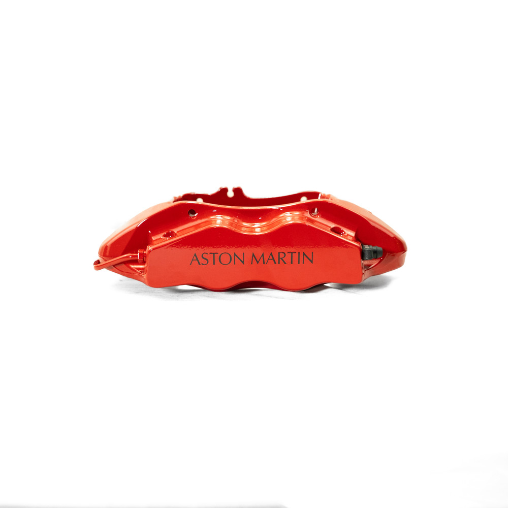 Front Brake Kit 4 Piston Brembo Calipers - Options For Discs (BK0012)