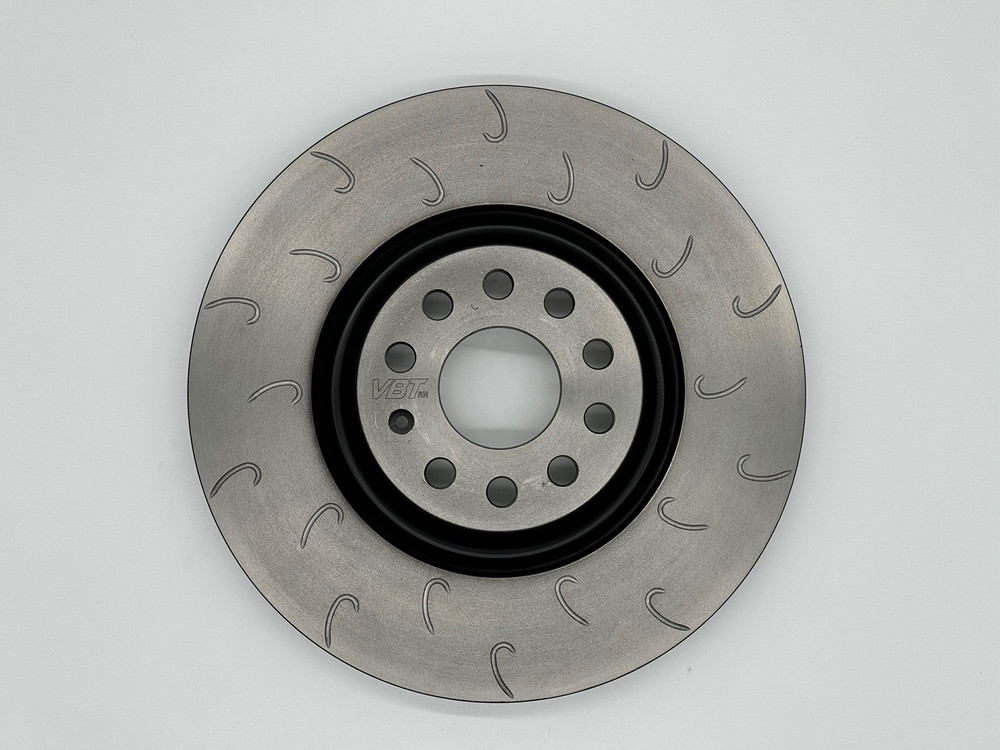 VBT Hooked 288x25mm Front Brake Discs (5031544079H)