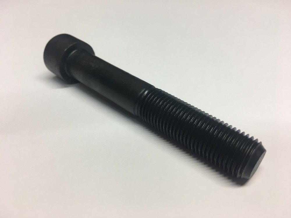 M12 Bolt - 1.25 Pitch - 75mm Length - 12.9 Tensile - Socket Head (M12x1.25x75SOC)